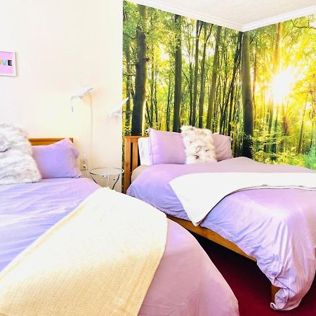 Shandaken Lotus Family Suite W 2 Beds Kitchenette 4 מראה חיצוני תמונה